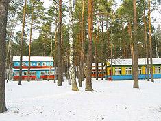 Белое озеро