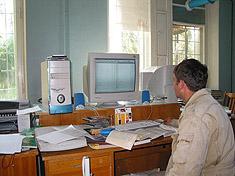 Лаборатория. Национальный парк Беловежская пуща - это крупная природная научная лаборатория, которая привлекает к себе ученых из многих стран.