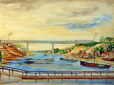 Рисунок Н. Орды