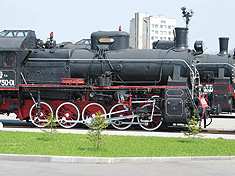 паровоз Эр17-750-01