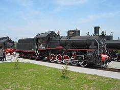 паровоз Эр17-750-01