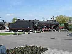 паровоз Л1259