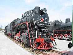 паровоз Л1259