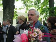 Марек Кшисняк. Председатель Варшавской Fundacja Kosciuszkowska
