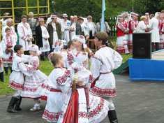 Праздник на земле Костюшко